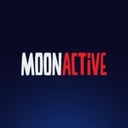 Moon Active Logo